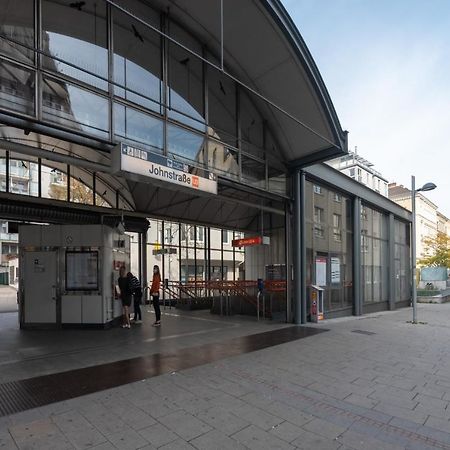 Modern, Bright Studio -Close To The Center In A Quiet Area Vienna Exterior photo